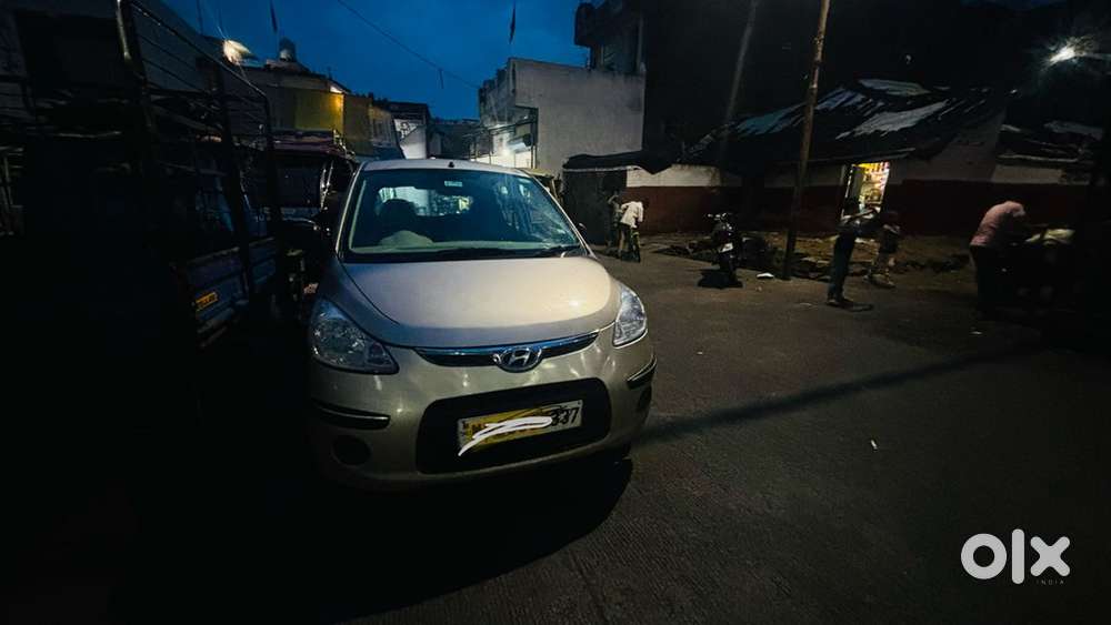 Hyundai I10 Lpg 2009