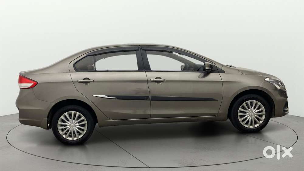 Maruti Suzuki Ciaz 1.5 Sigma Shvs Mt, 2018, Petrol