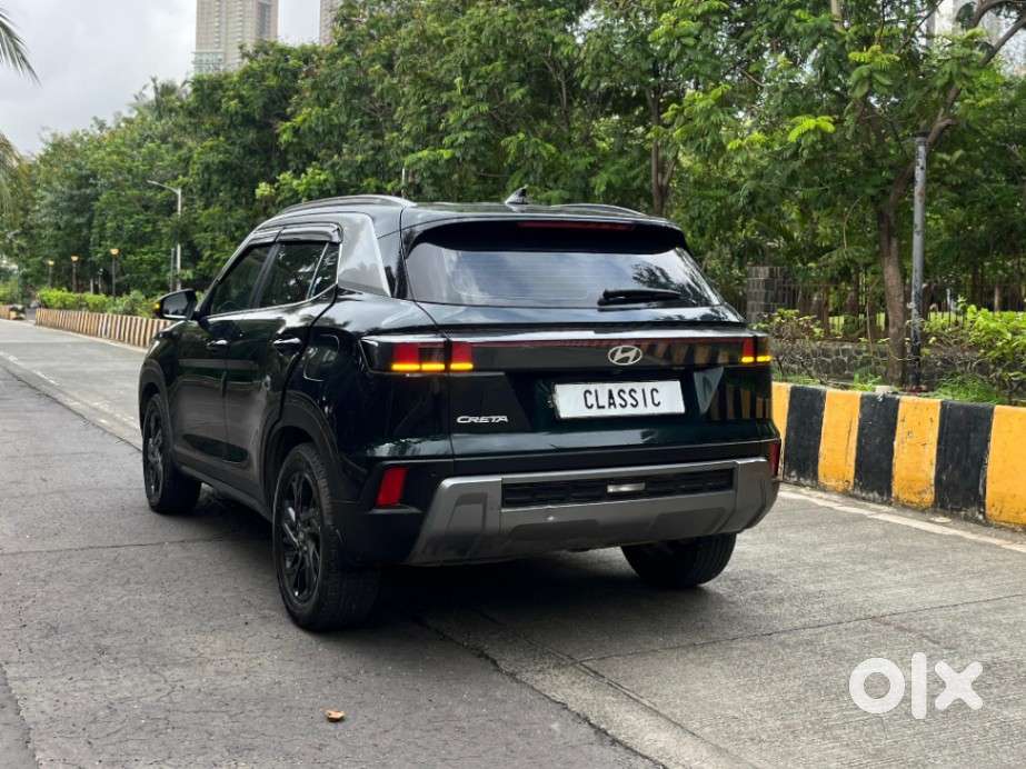 Hyundai Creta 1.5 Crdi At S(o), 2026, Diesel