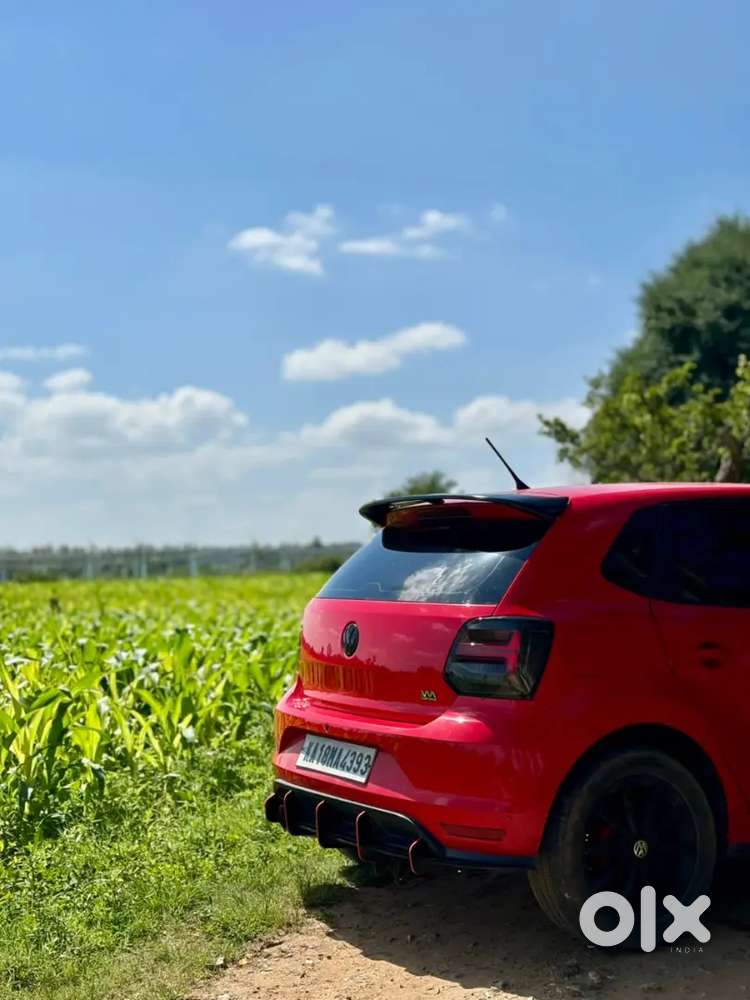 Volkswagen Polo 1.0 Comfortline 2022 Modified
