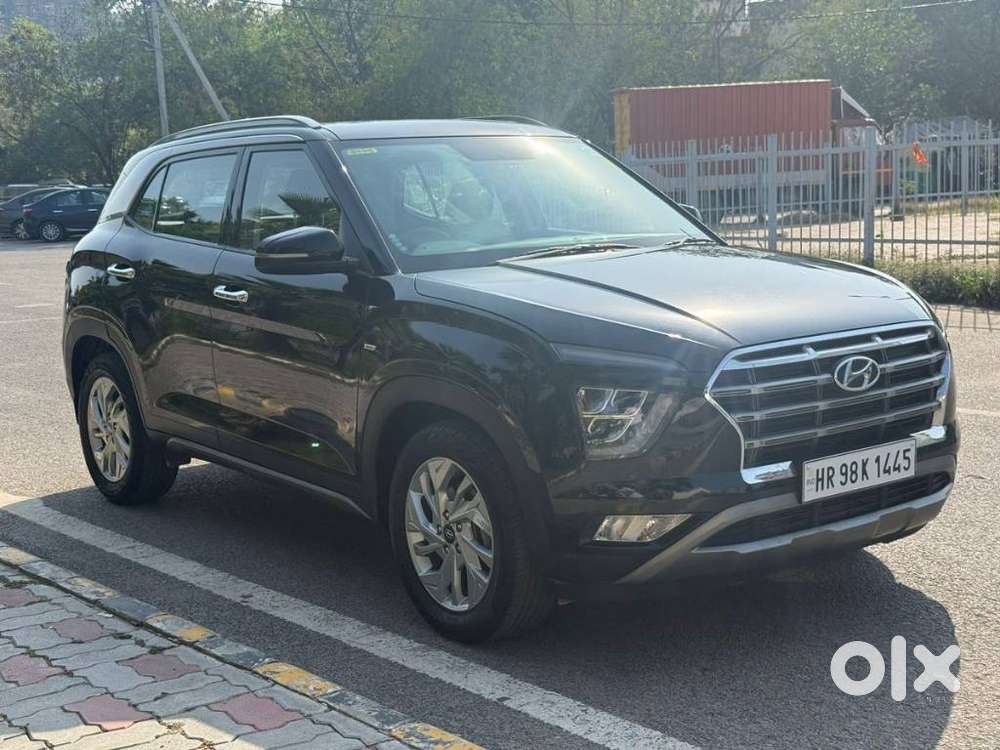 Hyundai Creta 1.5 Mpi Sx Petrol Ivt, 2023, Petrol