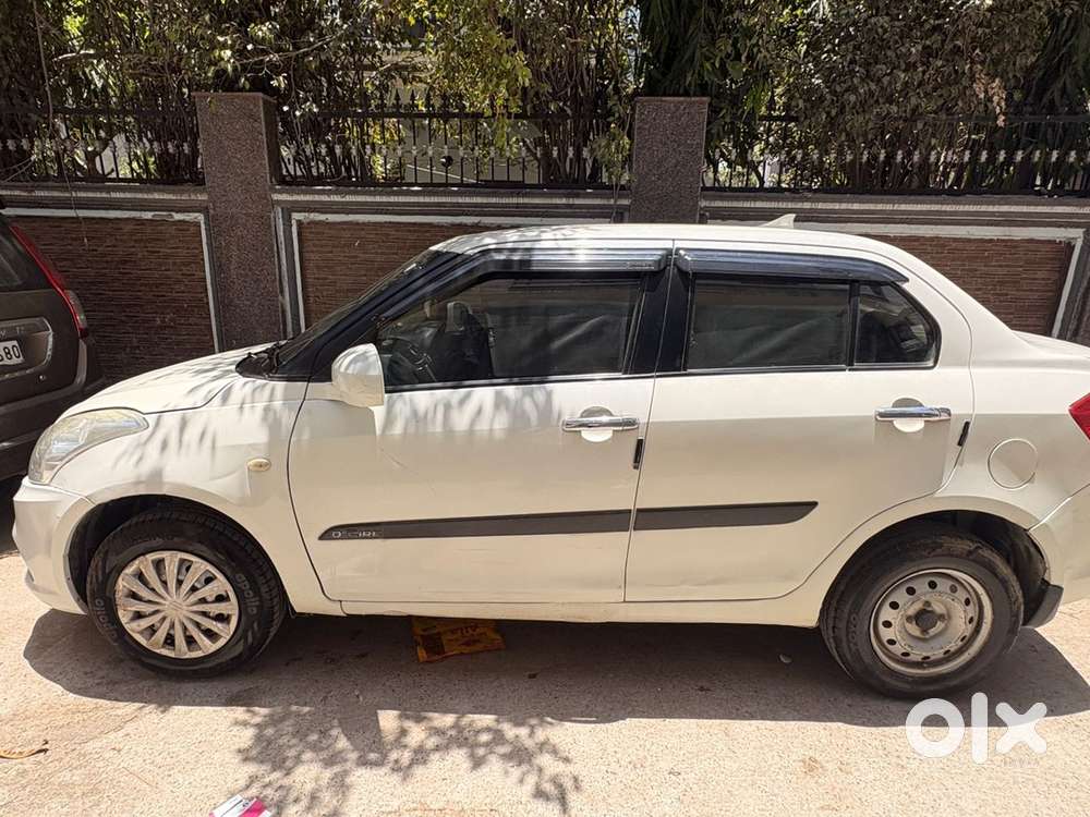 Texi Maruti Suzuki Swift-dzire-tour 2018 Petrol Good Condition