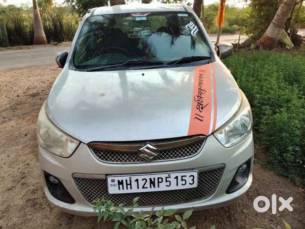 Maruti Suzuki Aloto K10