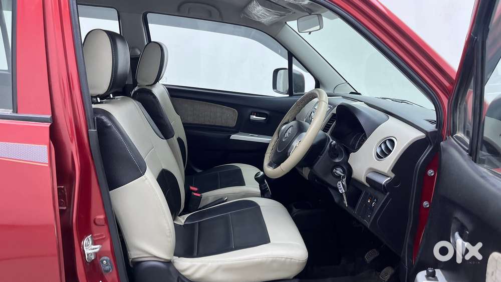 Maruti Suzuki Wagon R Vxi, 2015, Petrol