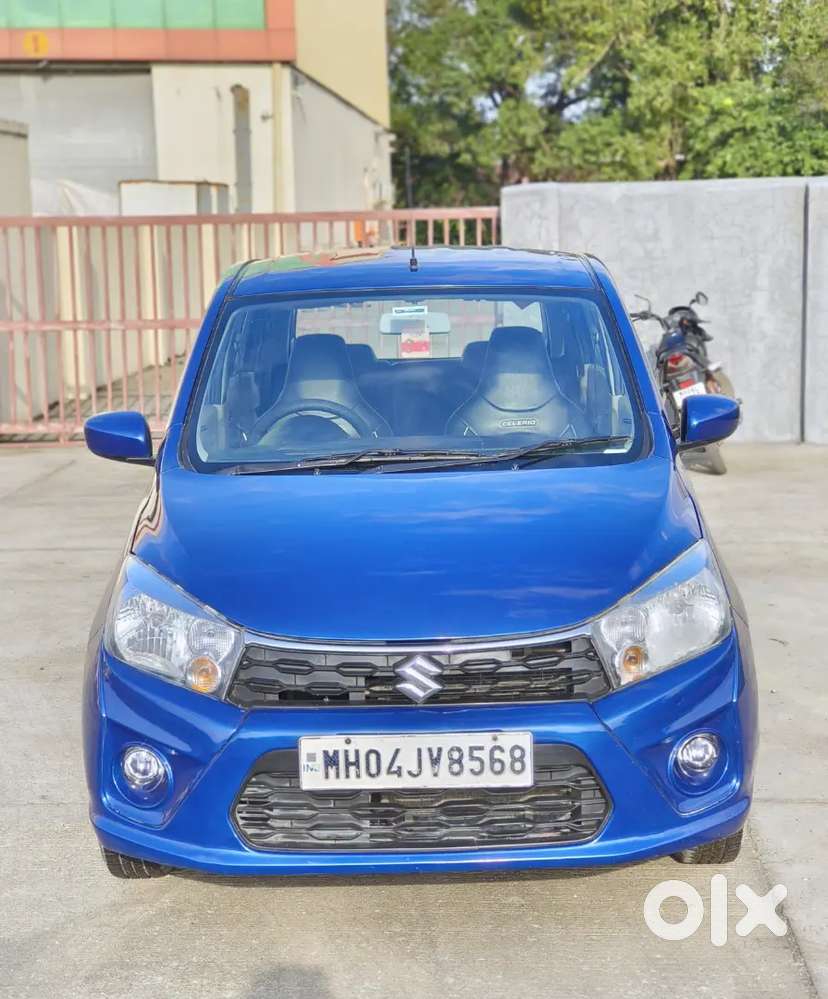 Maruti Suzuki Celerio Vxi Cng