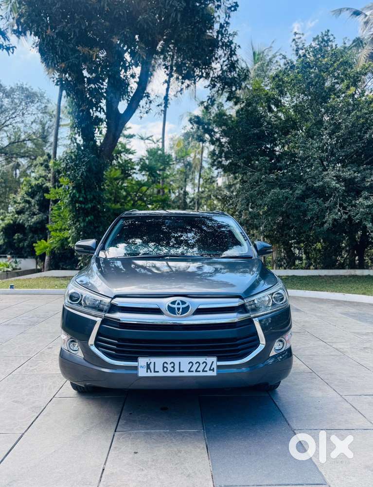 Toyota Innova Crysta [2020-ongoing] 2.4 Vx 7 Str, 2019, Diesel