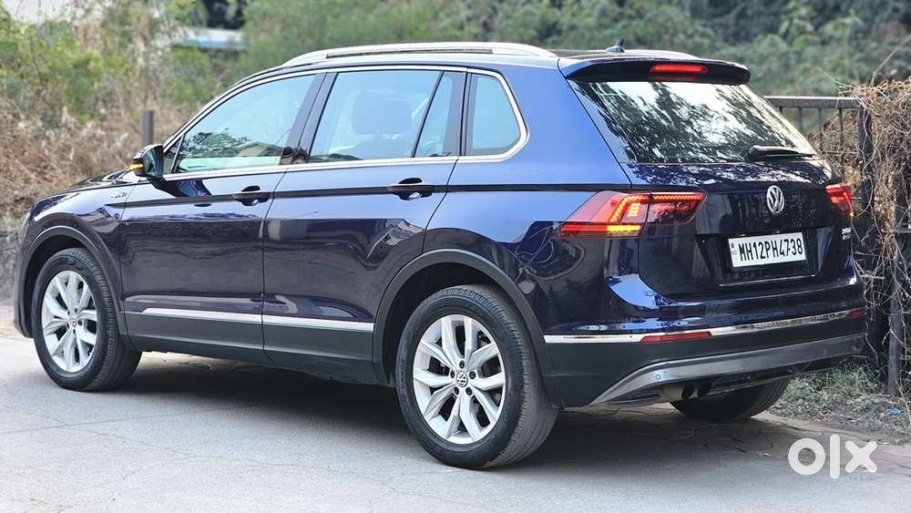 Volkswagen Tiguan Diesel 2017