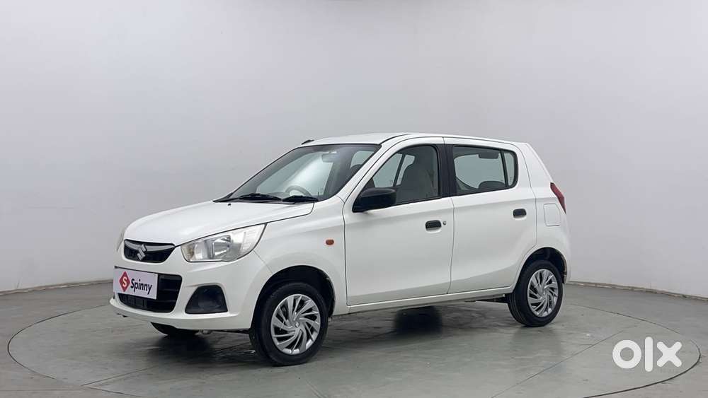 Maruti Suzuki Alto K10 Vxi, 2016, Petrol