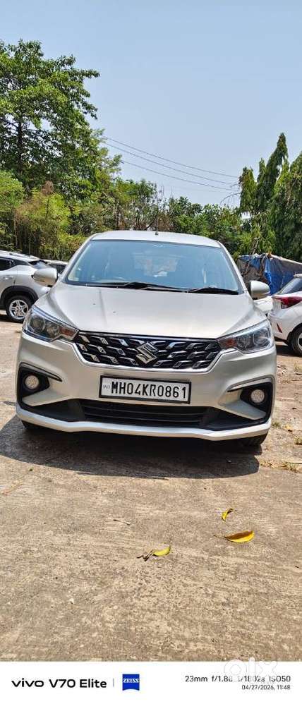Maruti Suzuki Ertiga 1.5 Vxi, 2021