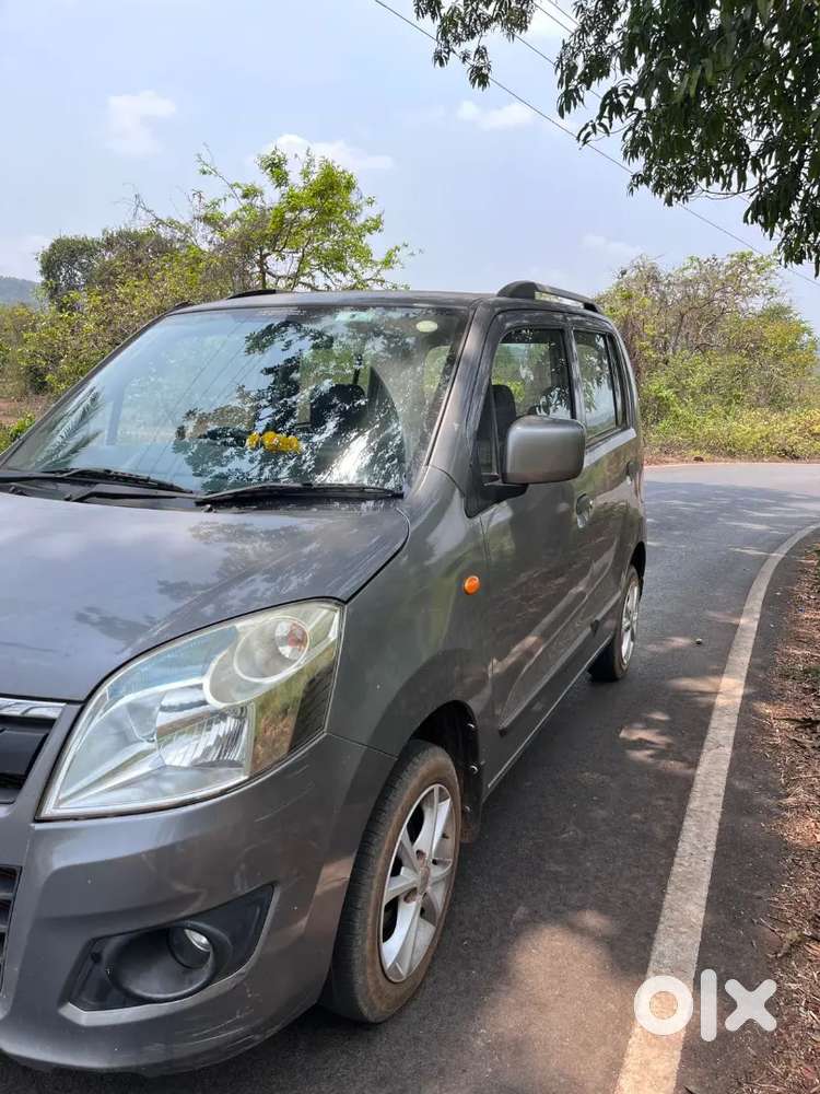 Maruti Suzuki Wagon R 2018 Petrol Well Maintained