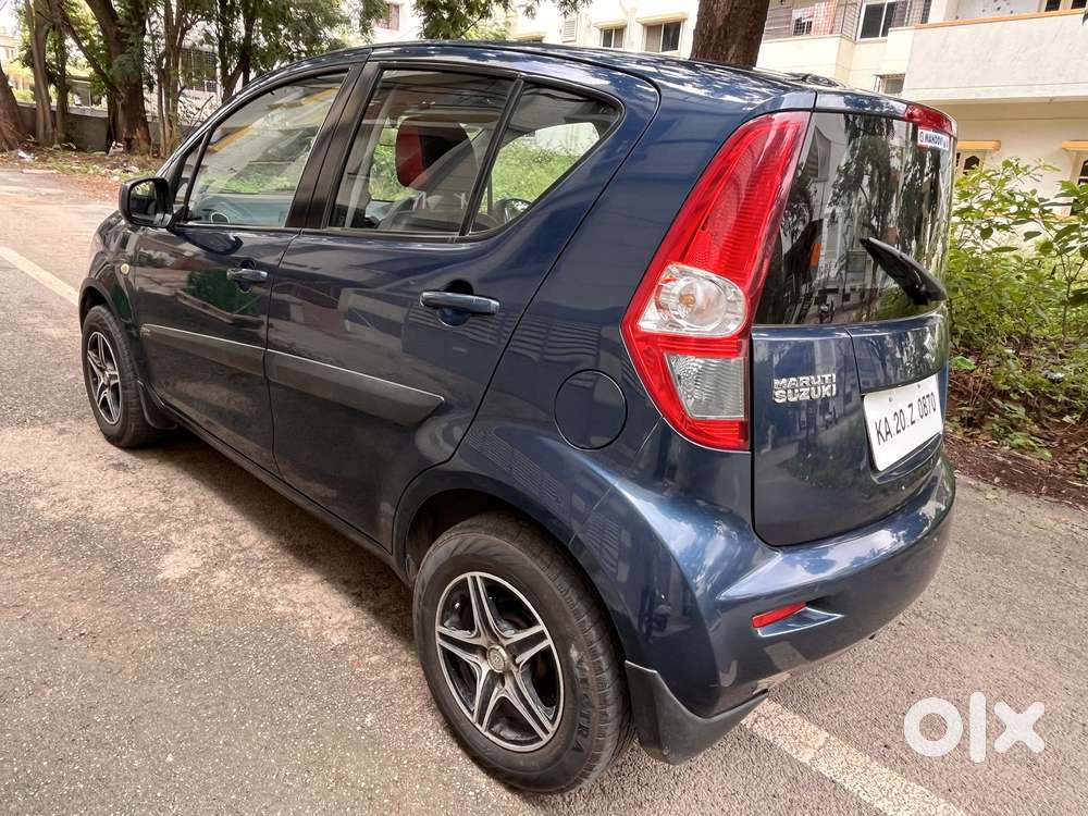 Maruti Suzuki Ritz Zxi Abs, 2012, Petrol