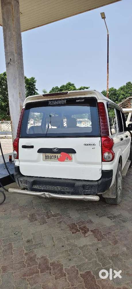 Mahindra Scorpio 2014 Diesel 137258 Km Driven