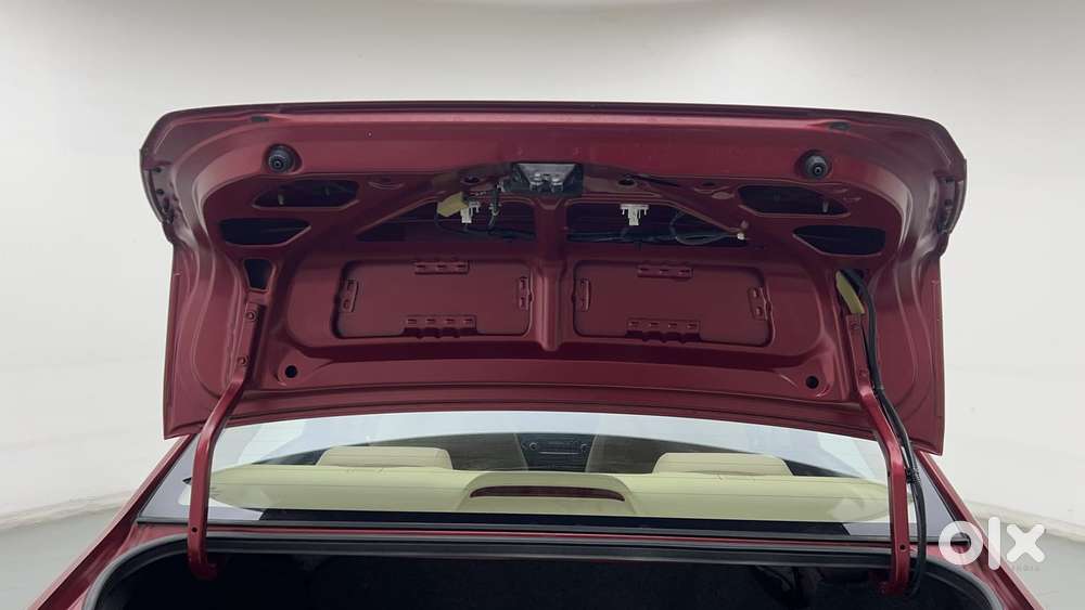 Honda Amaze V Cvt Petrol, 2018, Petrol