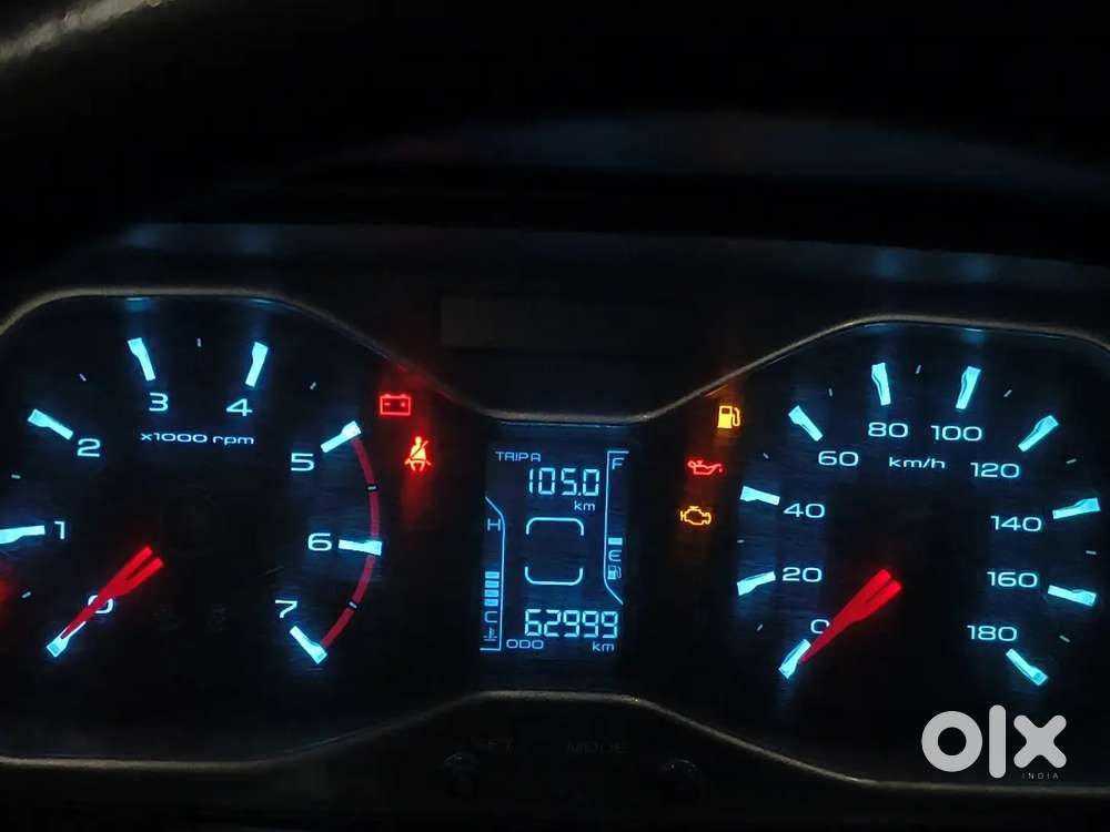 Mahindra Scorpio Diesel 2022