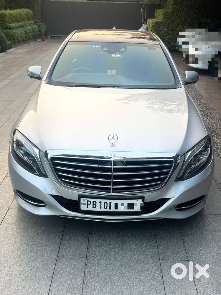 Mercedes-benz S-class S400, 2016, Petrol