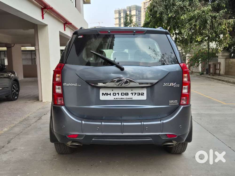 Mahindra Xuv500 W10 Awd, 2018, Diesel