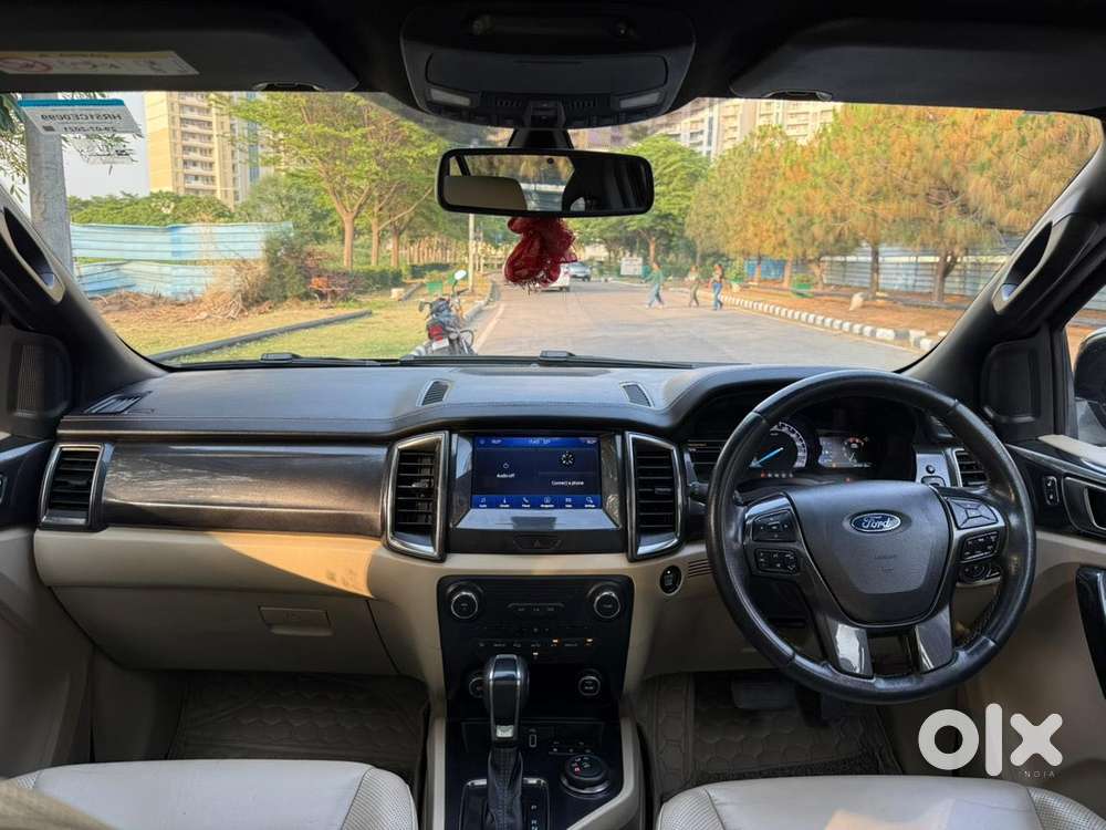 Ford Endeavour Titanium Plus 4x4 At, 2021, Diesel