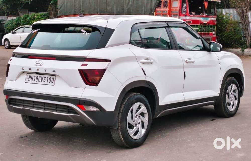 Hyundai Creta E 1.5 Diesel, 2020, Diesel