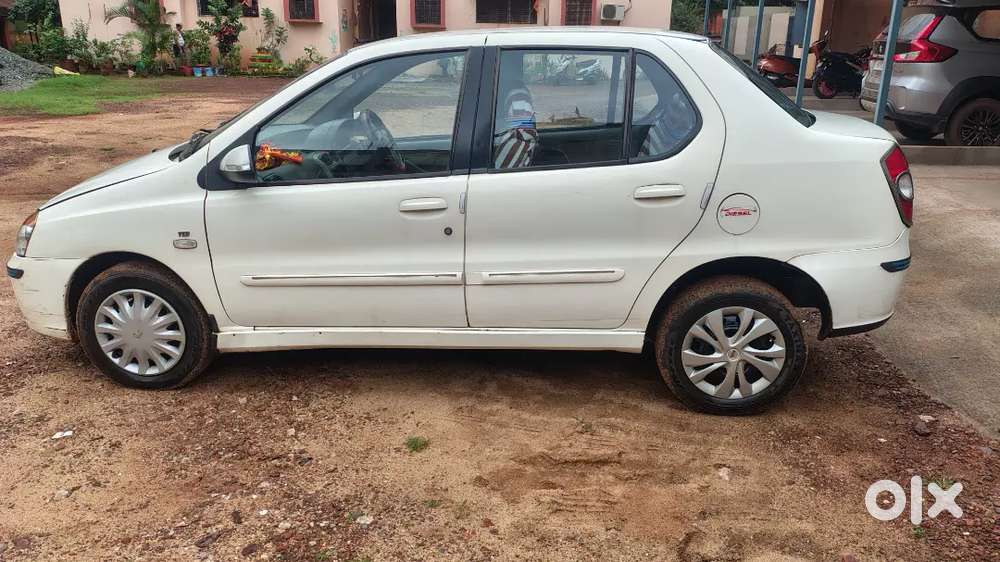 2nd Owner Tata Indigo 2011 Lx (tdi) Bs Iii