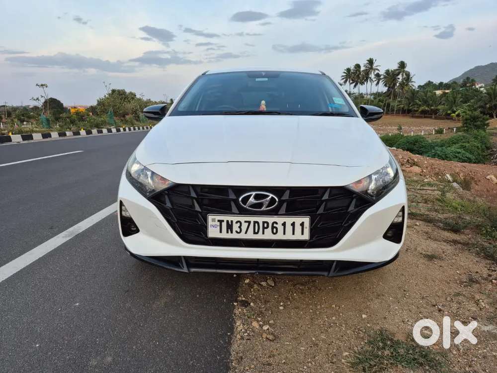 Hyundai New I20 Sportz 2022