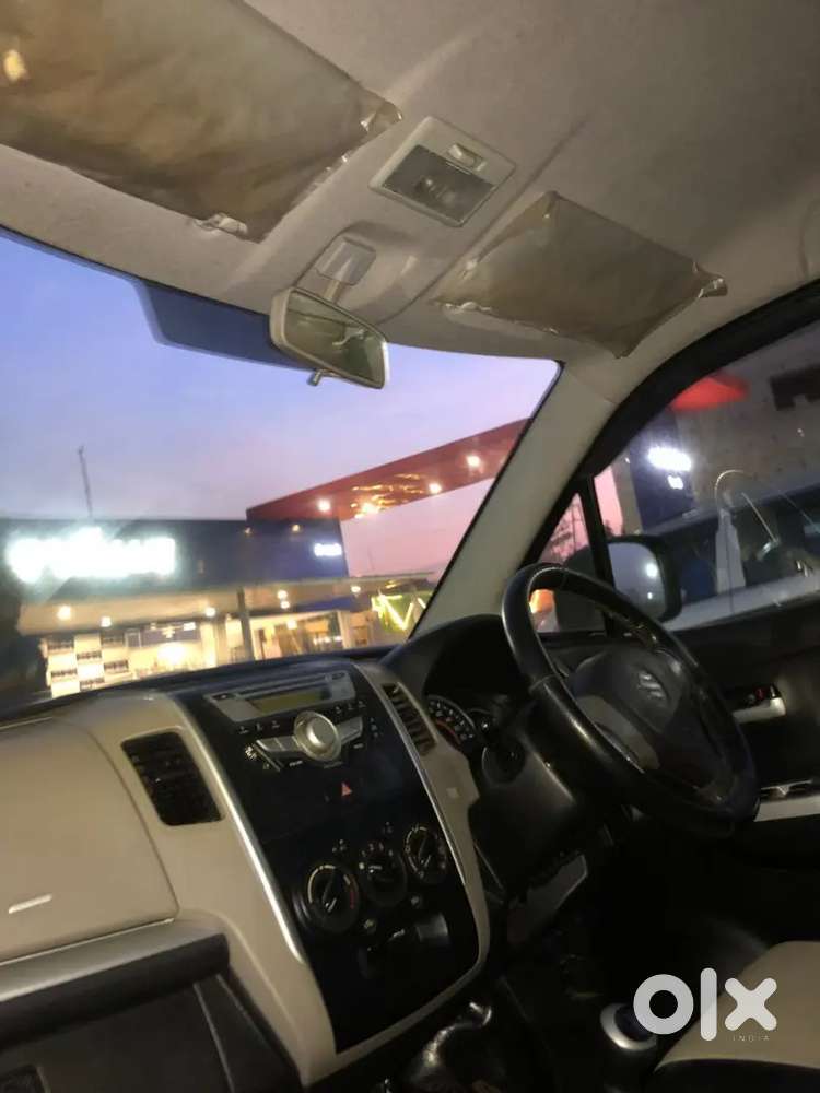 Maruti Suzuki Wagon R 2016