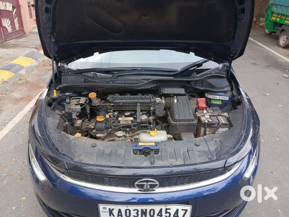 Tata Altroz 1.2 Xz Plus Petrol, 2023, Petrol
