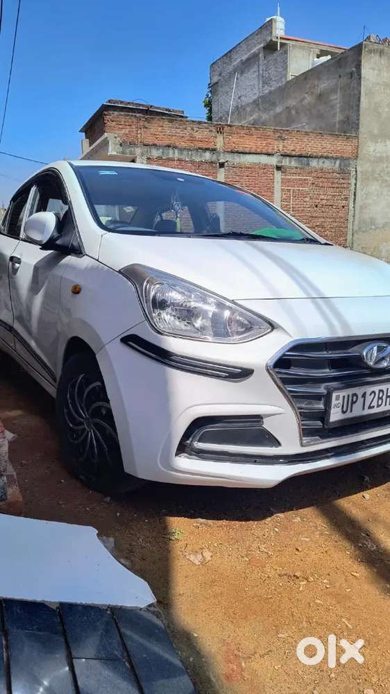 Hyundai Xcent Prime 2021 Cng & Hybrids 53000 Km Driven