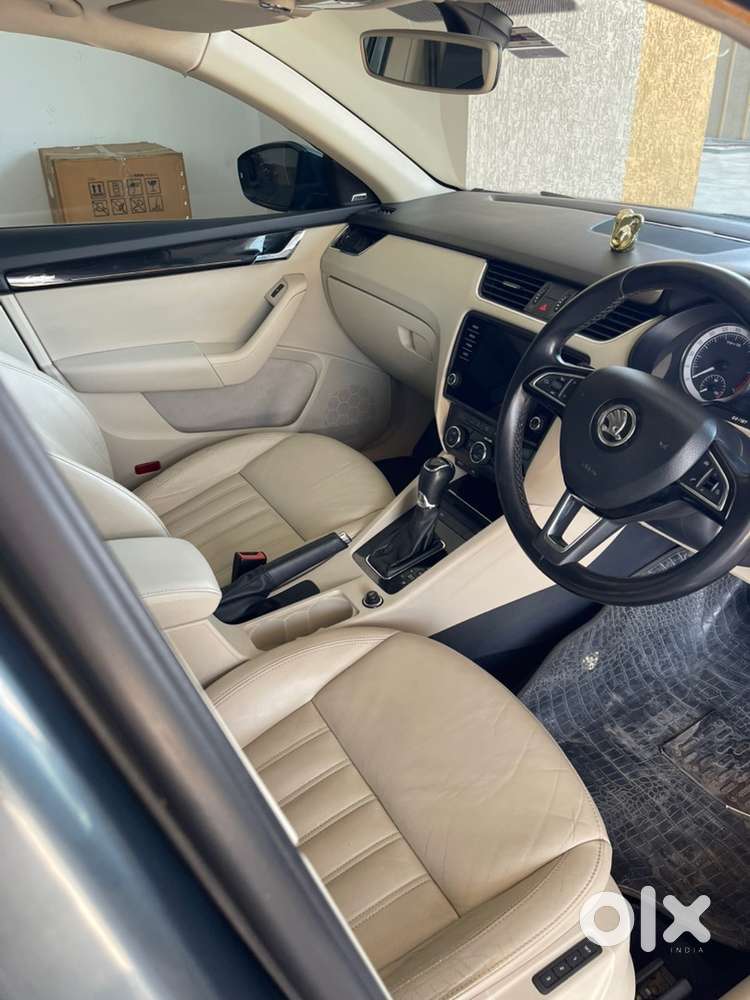 Skoda Diesel Car 2017