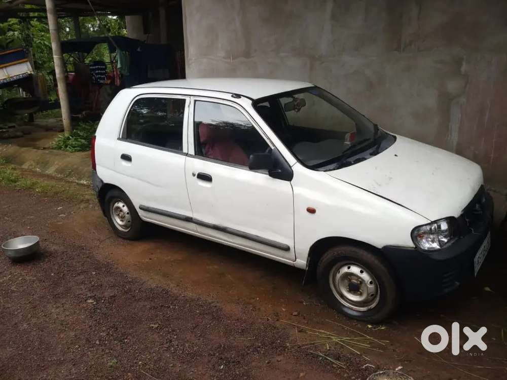 Maruti Suzuki Alto 2008 Petrol Good Condition