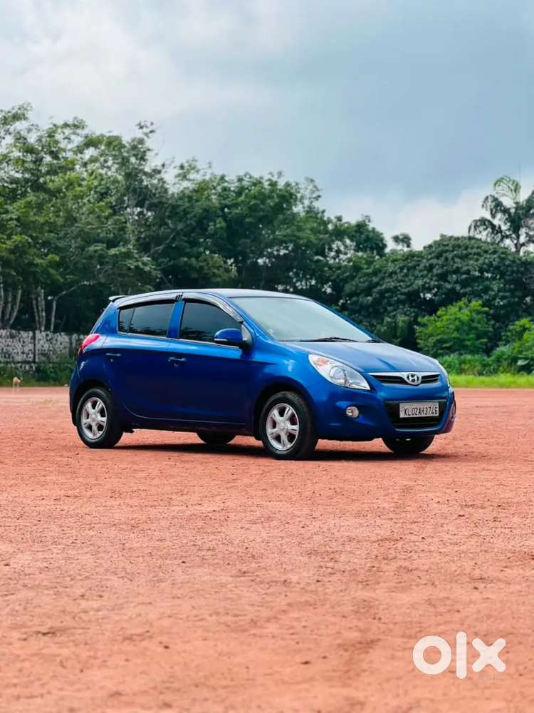 Hyundai I20 Asta 2011
