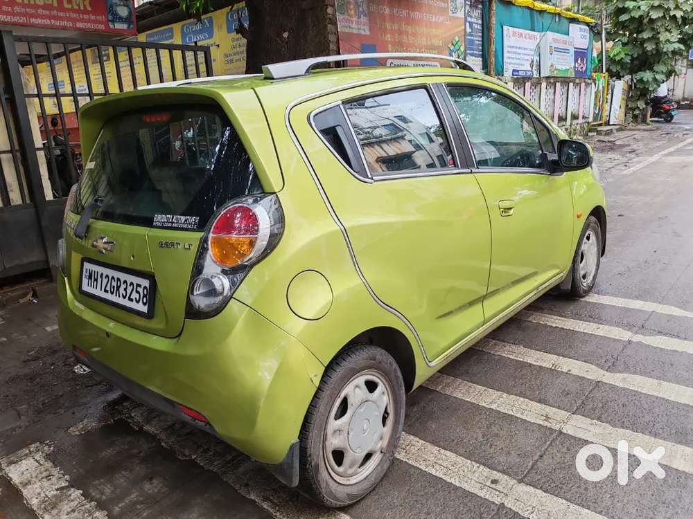 Chevrolet Beat Lt 2011