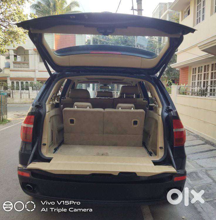 Bmw X5 2007-2013 3.0d, 2009, Diesel