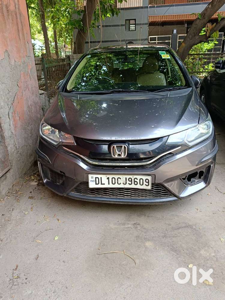 Honda Jazz 2017 Petrol Well Maintained