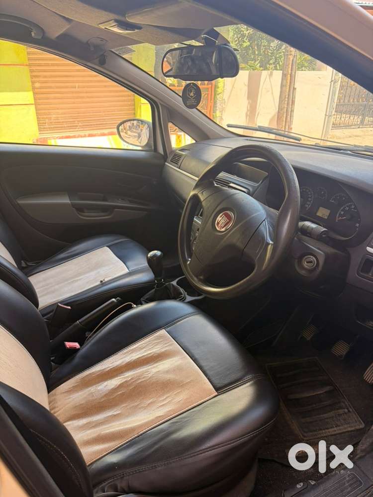 Fiat Punto 137000 Km Driven, All Service Done