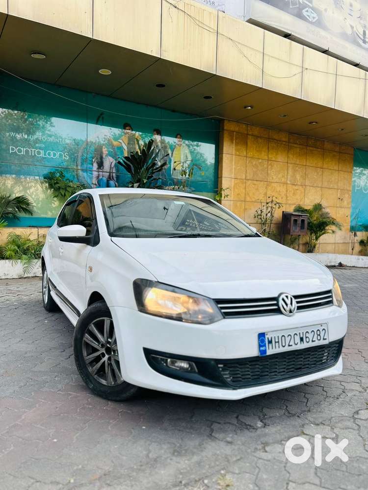 Volkswagen Polo 2009-2013 Diesel Highline 1.2l, 2013, Diesel