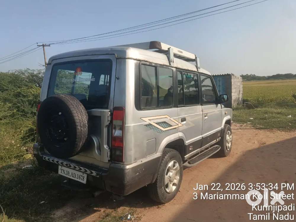 Tata Sumo Victa 2006 Diesel 160000 Km Driven