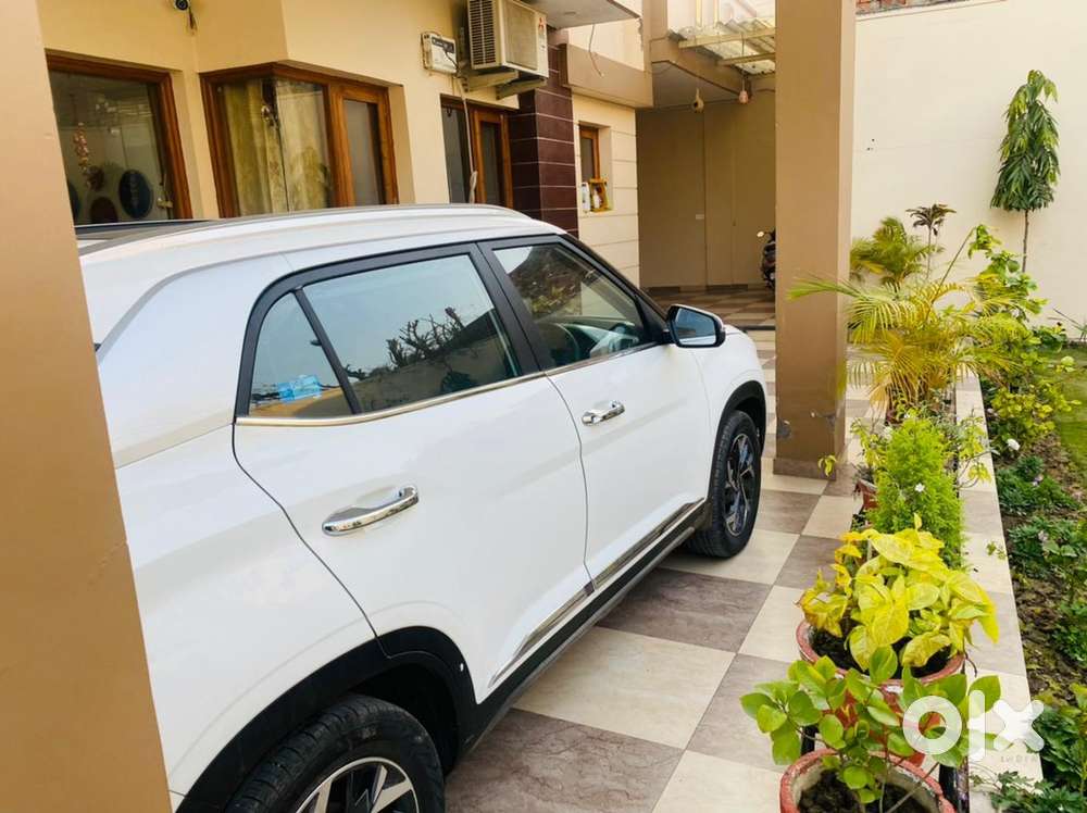 Hyundai Creta 2021 Diesel Well Maintained