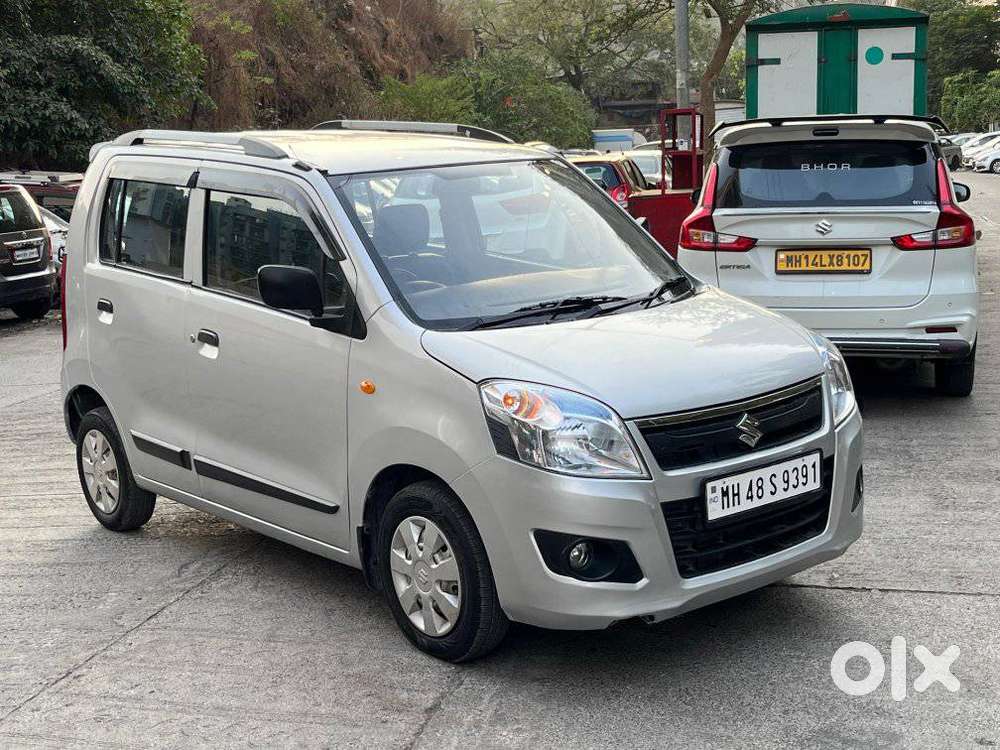 Maruti Suzuki Wagon R 1.0 Lxi Cng, 2015, Cng & Hybrids
