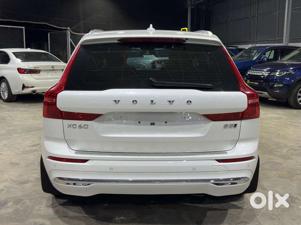 Volvo Xc60 2.0 B5 Ultimate, 2022, Petrol