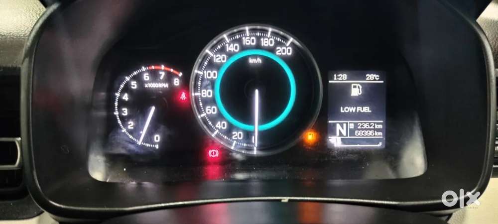 Maruti Suzuki Ignis 1.2 Zeta Amt, 2017, Petrol