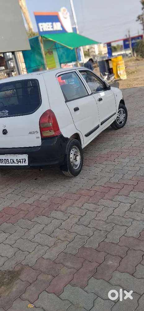 Maruti Suzuki Alto 2012