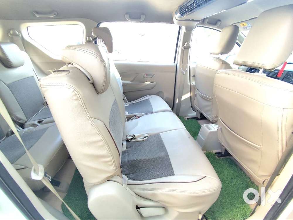 Ertiga Smart Hybrid Petrol Car