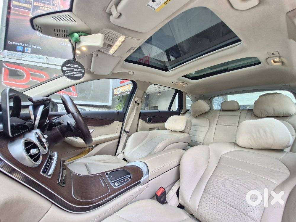Mercedes-benz Glc Class Progressive 220d, 2020, Diesel