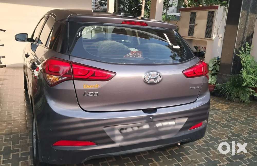 Hyundai I20 Sportz