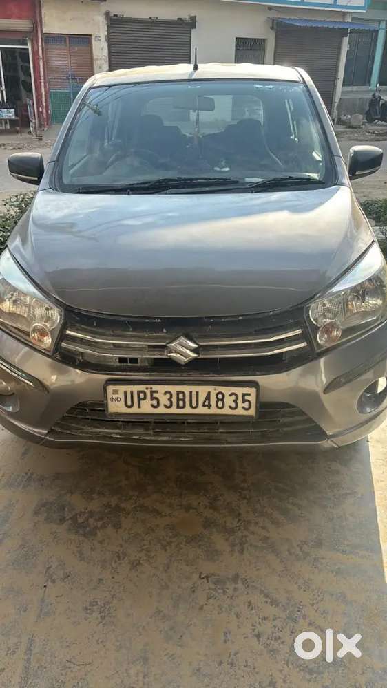 Maruti Suzuki Celerio 2015 Petrol