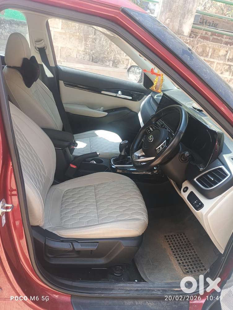 Kia Seltos Htk Plus G, 2020, Petrol