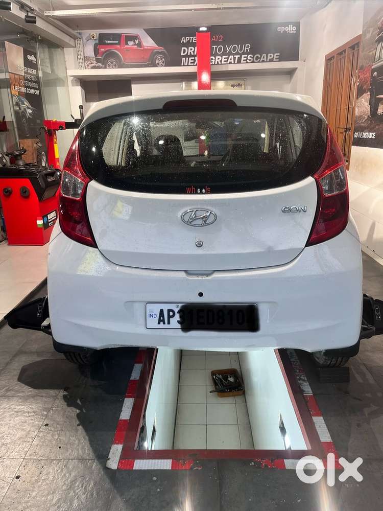 Hyundai Eon Petrol 2018
