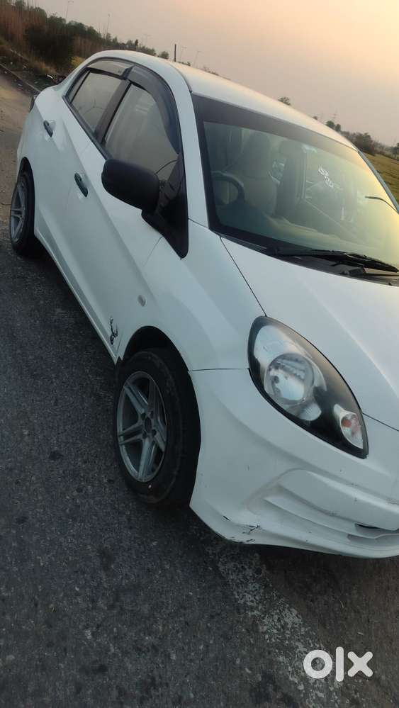 Honda Amaze S 1.2 Petrol Mt, 2014, Petrol