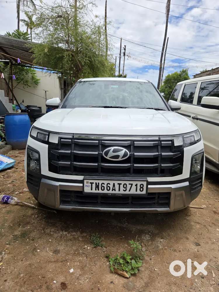 Hyundai Creta Diesel 2025 E Variant