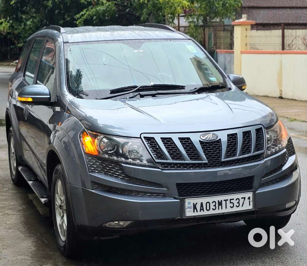 Mahindra Xuv500 W8 2wd, 2014, Diesel